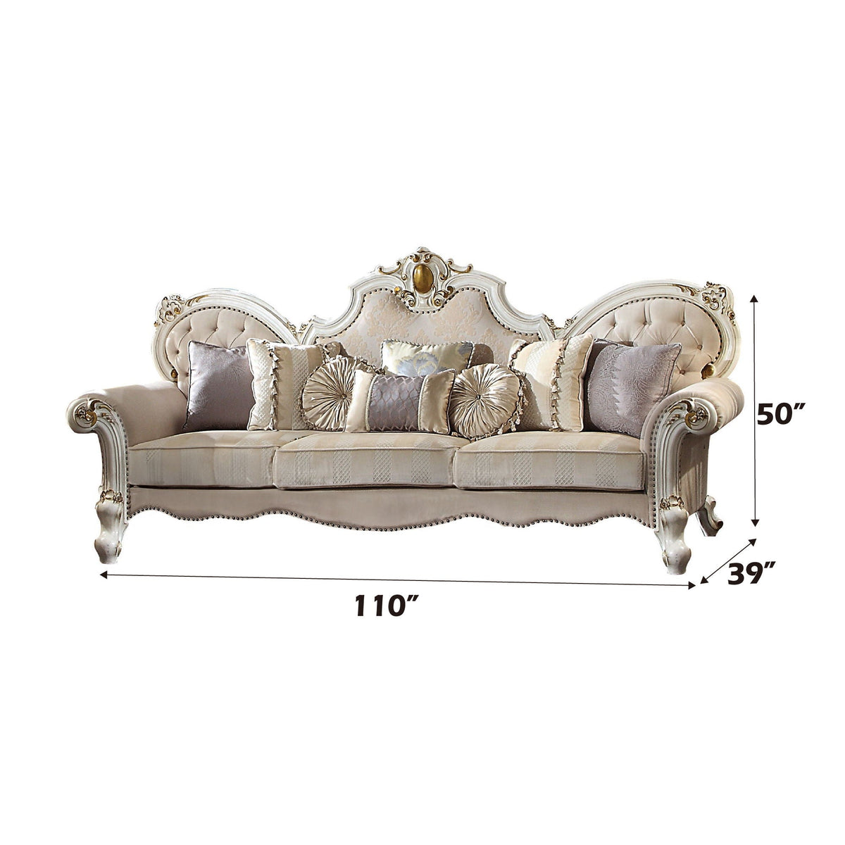 Picardy - Sofa