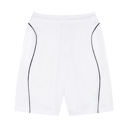 Loki & Ivy Men's Piping Drawstring Shorts