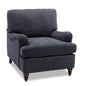 Candor - Arm Chair With English Roll Arms