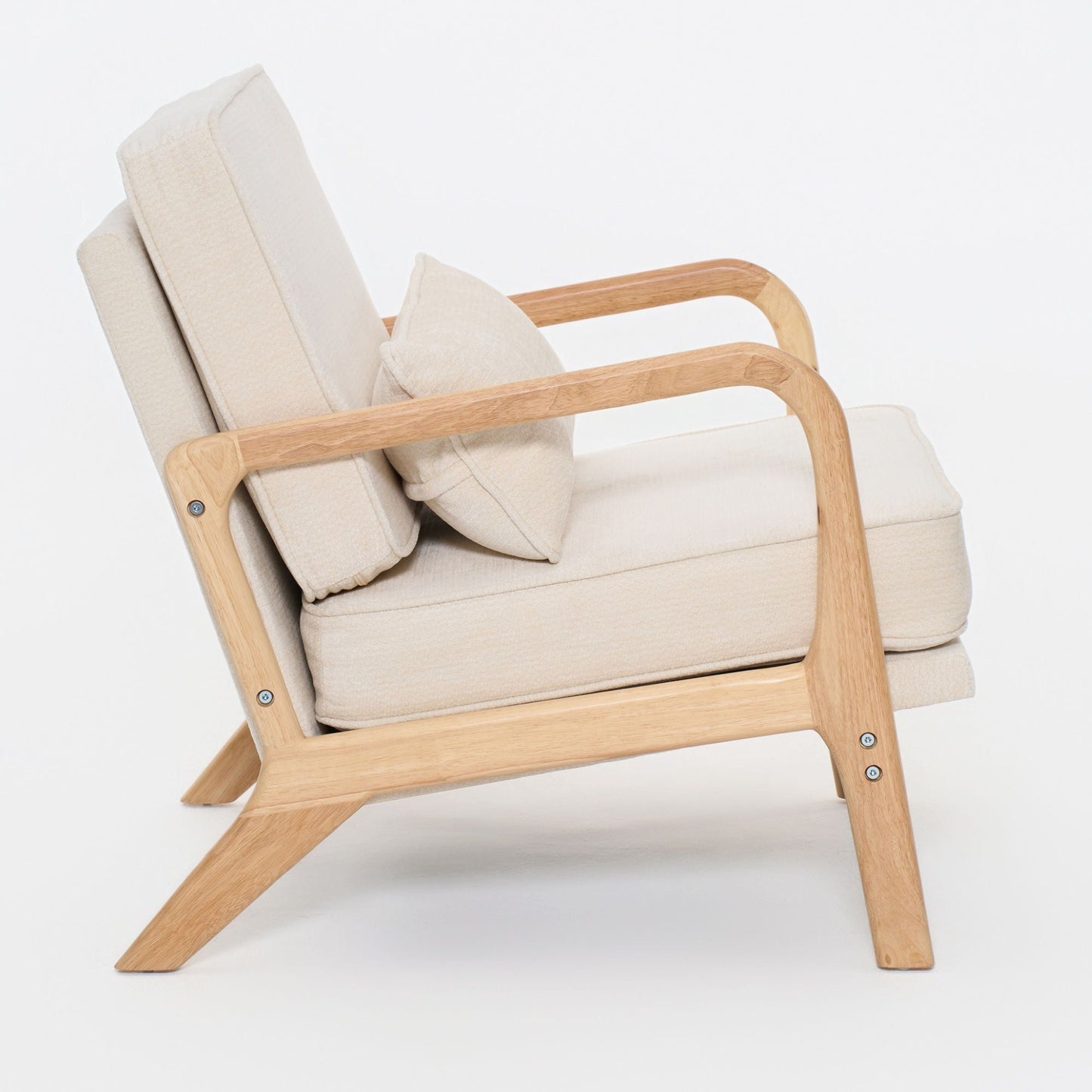 Upholstered Living Room Chair