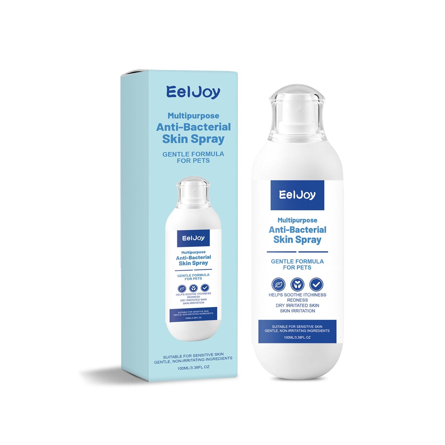 Pet Multi-effect Skin Care Spray