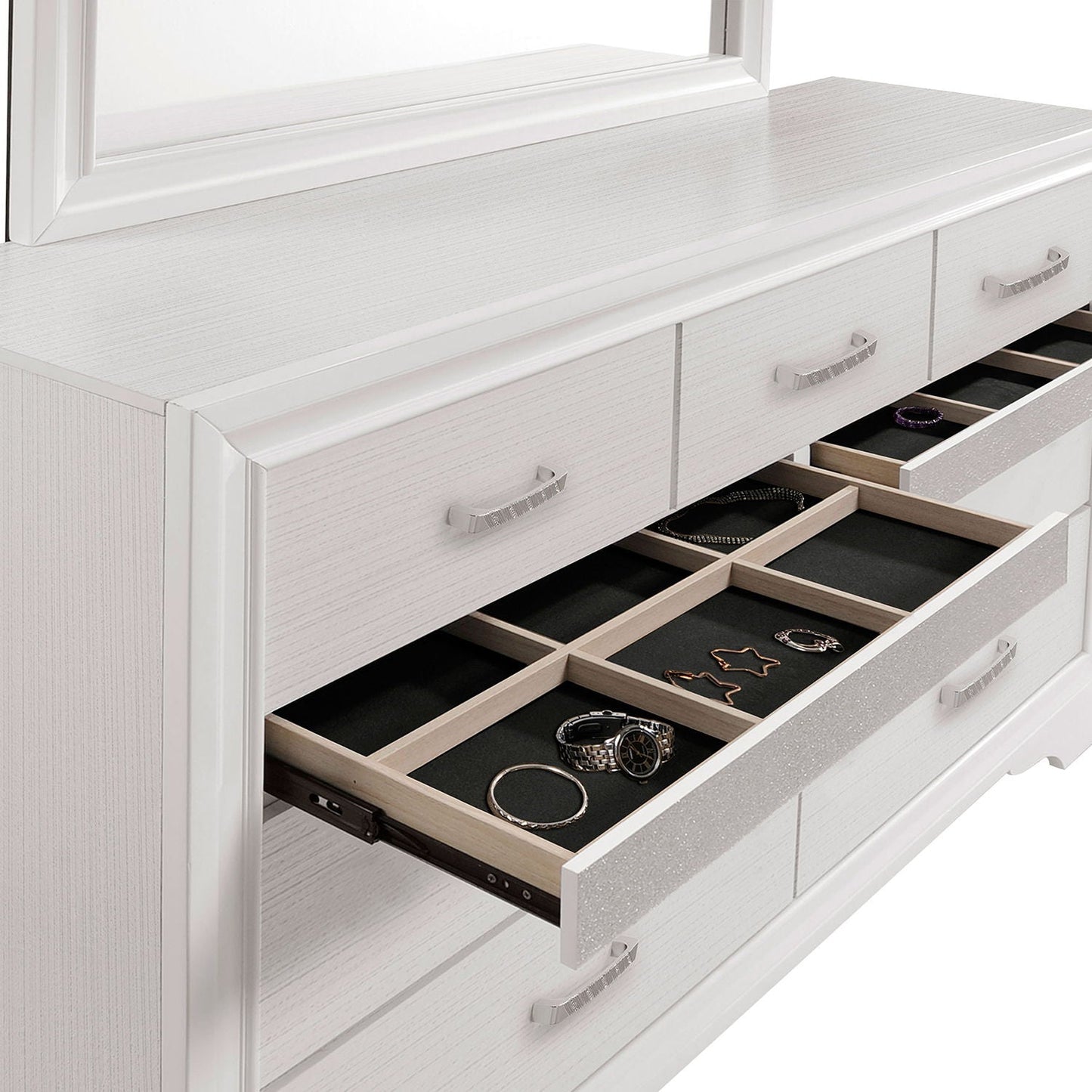 Annie - 4 Piece Bedroom Set