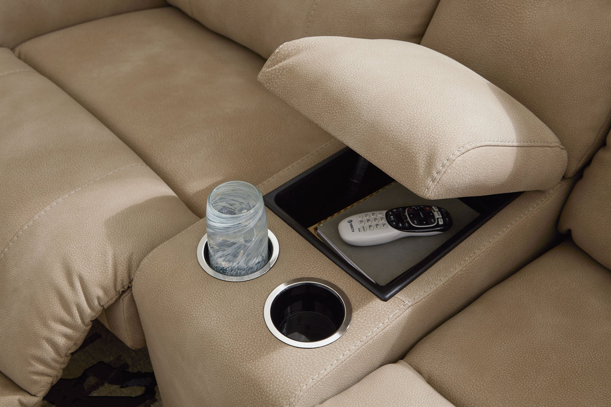 Next-Gen Durapella - Reclining Sectional