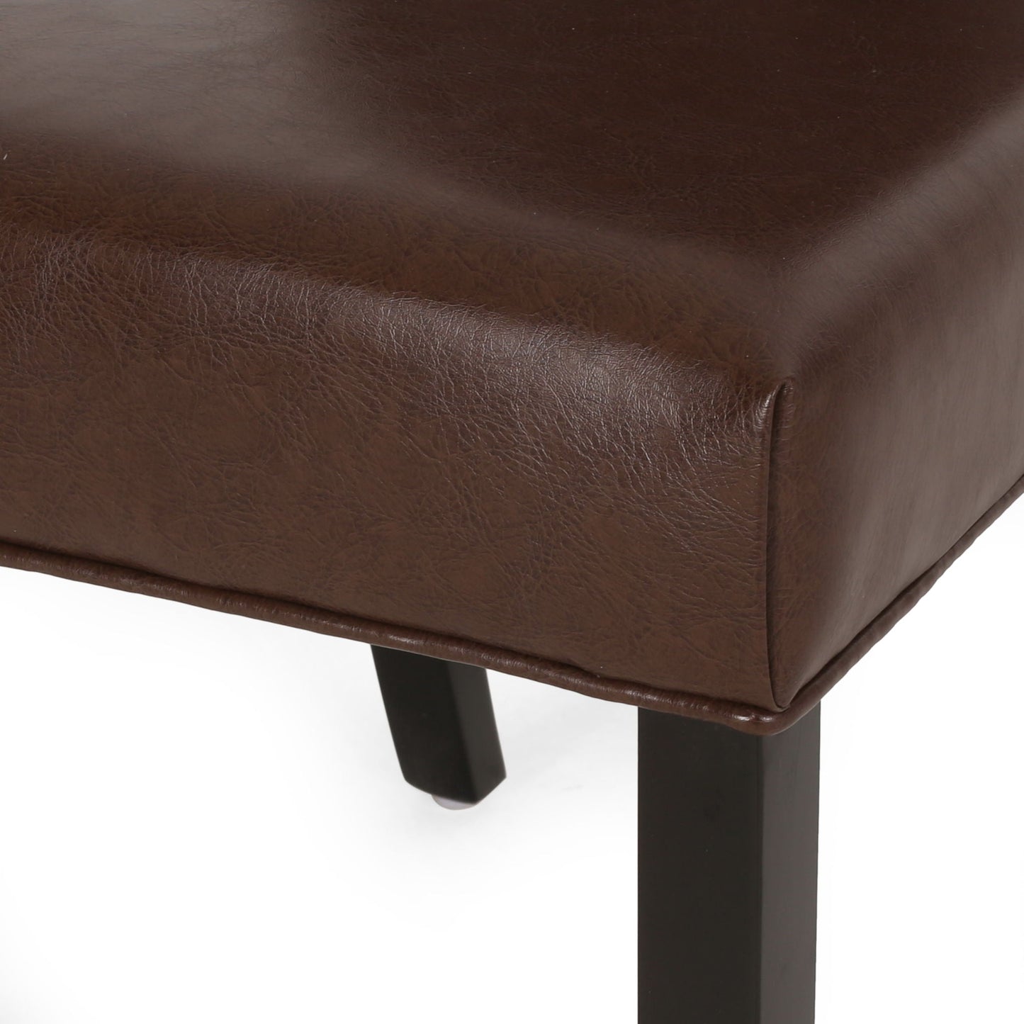 Harriet Tufted Dining Chair With Button Tufting And Diamond Stitching