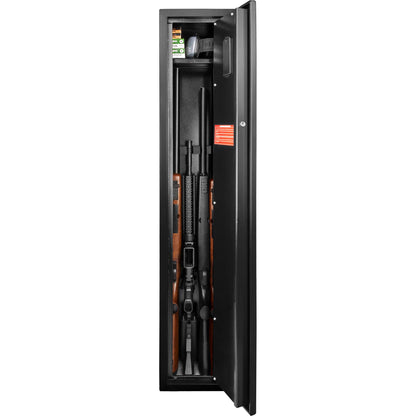 Biometric Rifle Safe