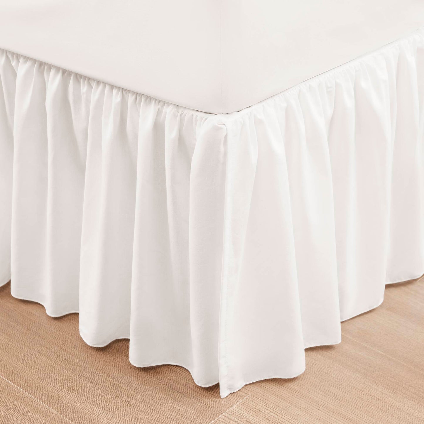 9 Piece Cotton Percale Comforter Set Coral Queen