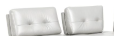 Turano Pearl Sectional Sofa