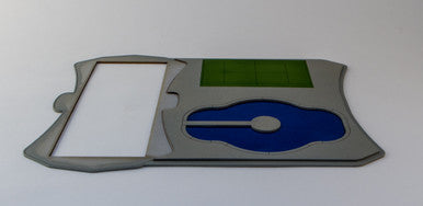 Optional Base for Double Tower Building  285CSS051-1