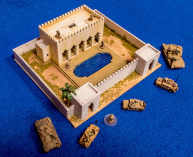 6mm Temple (Matboard) - 285CSS160