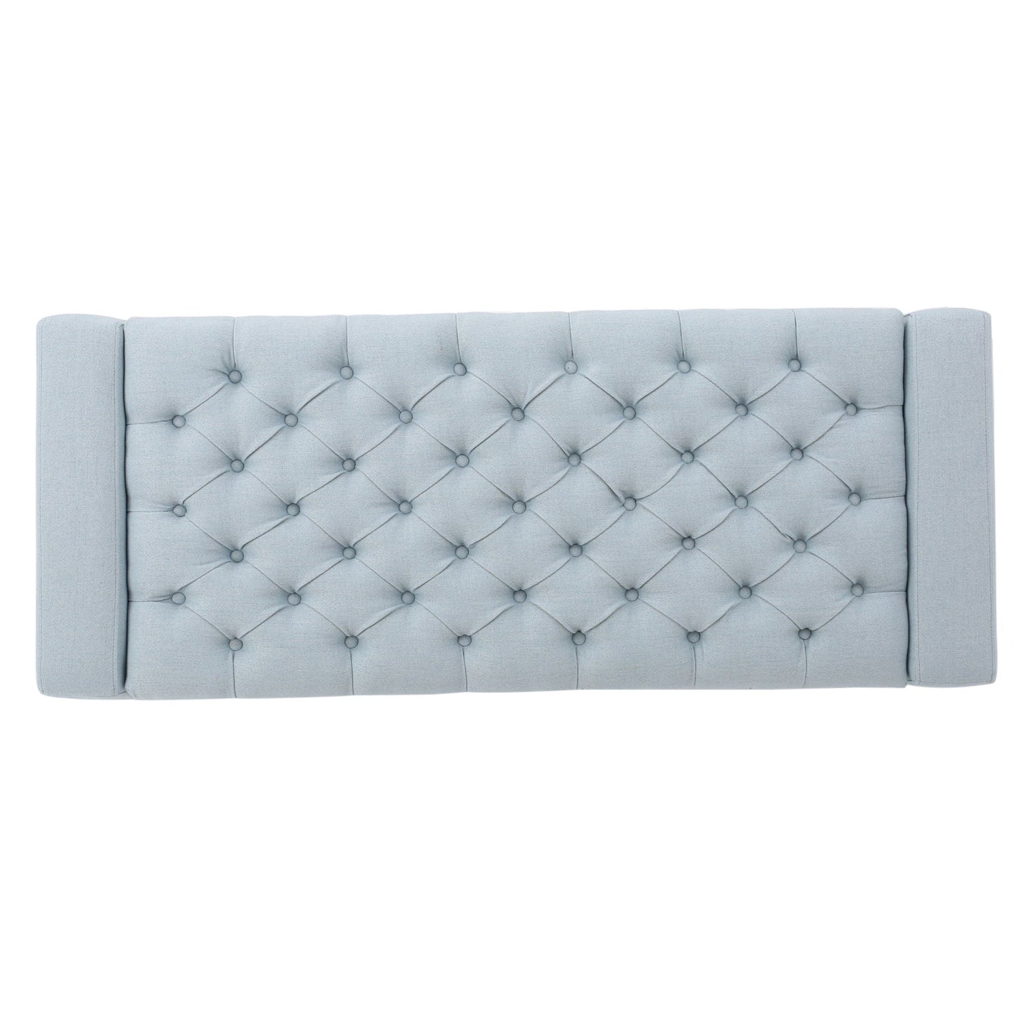 Guernsey Ottoman Storage With Tufted Top