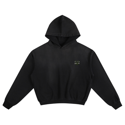 Loki & Ivy Sunfade Boxy Hoodie