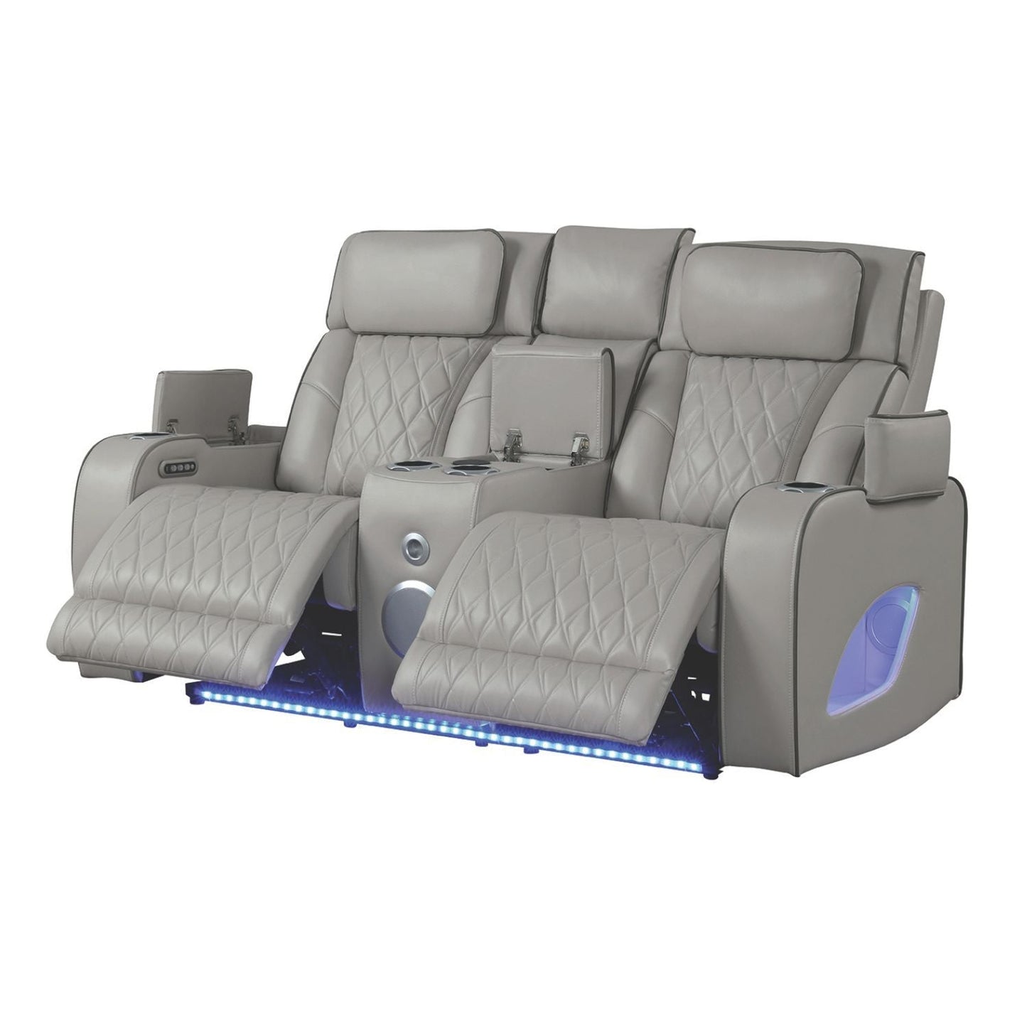 Fortuner - Power Reclining Living Room Set