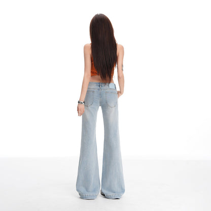 Low Waist Skinny Jeans