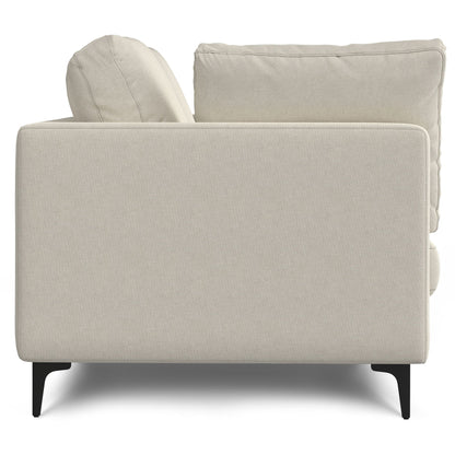 Ava - Mid Century Sofa, Upholstered
