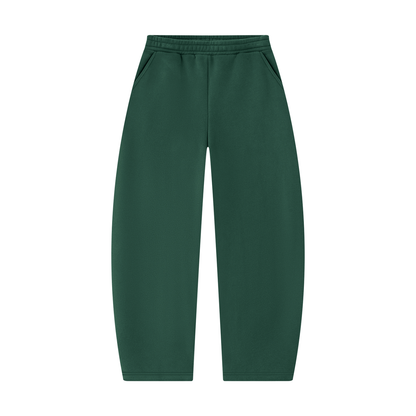 Loki & Ivy Unisex Barrel Leg Sweatpants