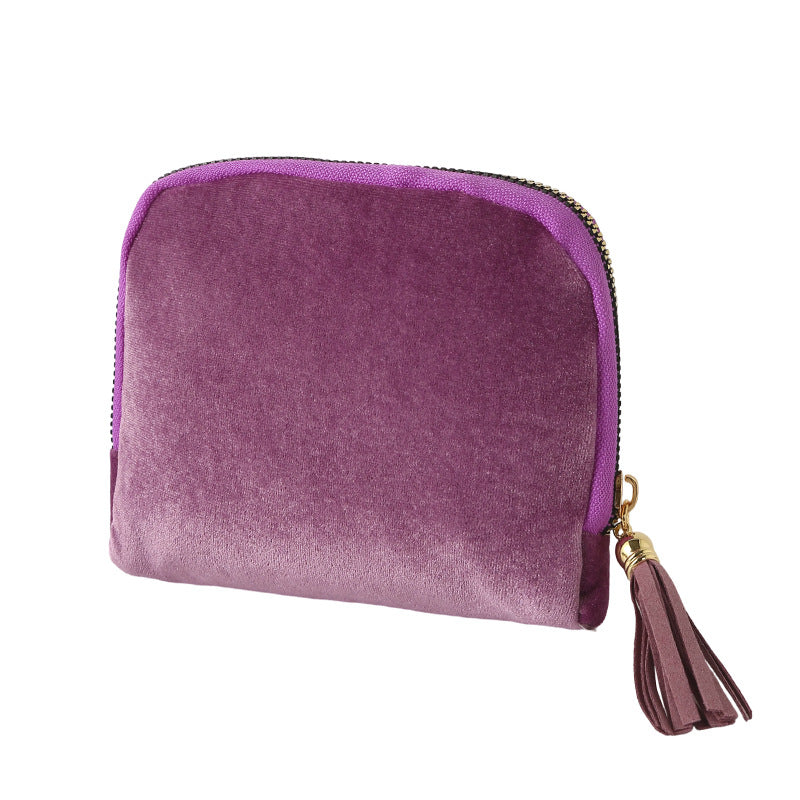Jewelry Storage Bag Portable And Durable