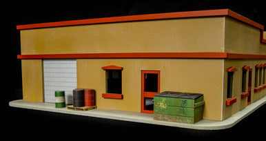 28mm Los Pollos Hermanos - 28MMDF164
