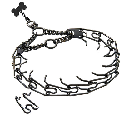 Stainless Steel Pet Dog Training Collar