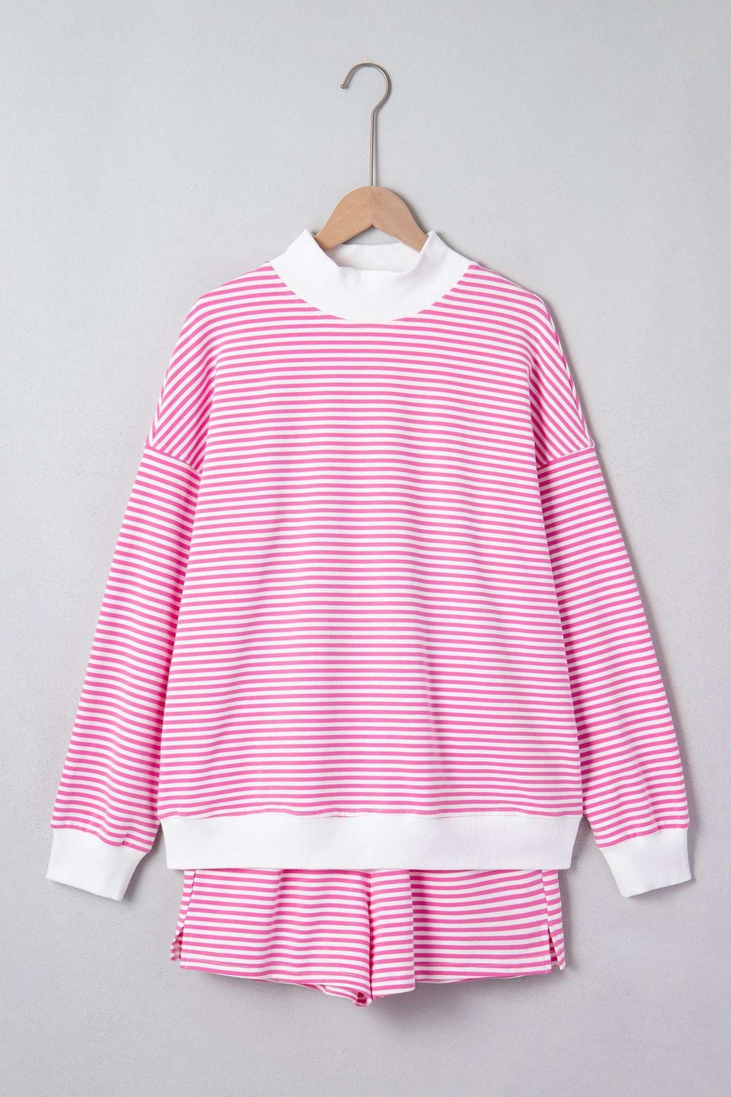 Sariyah Sweatshirt and Shorts Set