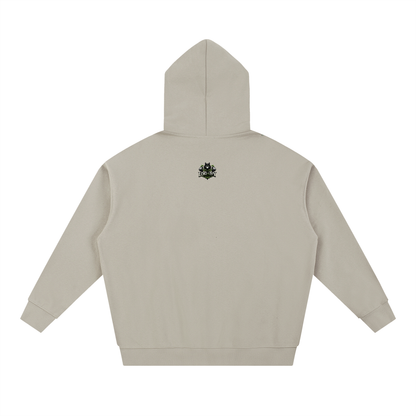 Loki & Ivy Essential Heavyweight Wolfskin Hoodie