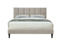 Full Sized Squares Bed With USB