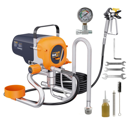 3300PSI Airless Paint Sprayer with Stand