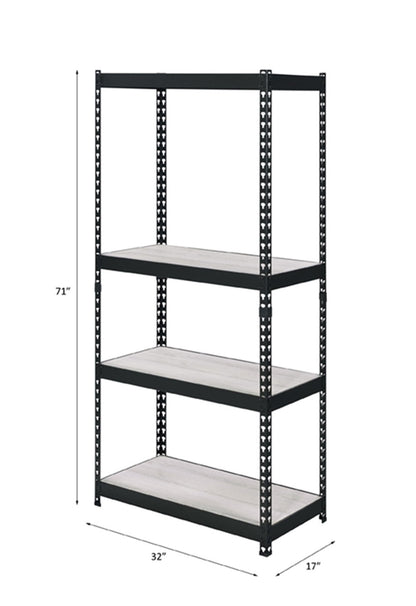 Decmus - Bookshelf