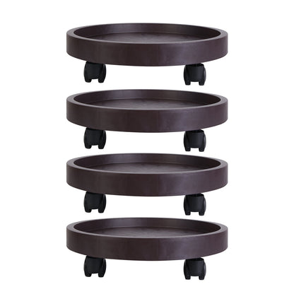 Plant Caddy with Wheels - 12.8in or 14in, 176-187lb Capacity