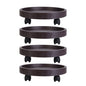 Plant Caddy with Wheels - 12.8in or 14in, 176-187lb Capacity