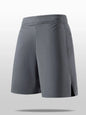 Men's Plus Size Elastic Waist Active Shorts