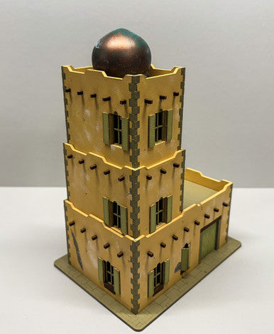 28mm Middle Eastern Building - 28MMDF105