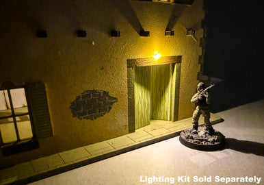 28mm Middle Eastern Building - 28MMDF105