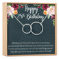 28th Birthday Necklace