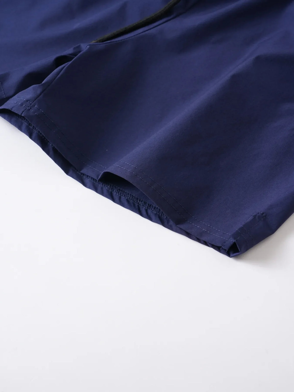 Men’s Plus Active Drawstring Shorts with Pockets