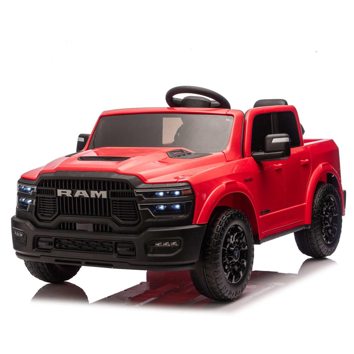 24V 160W Dodge RAM 2500 Kids Ride-On Truck