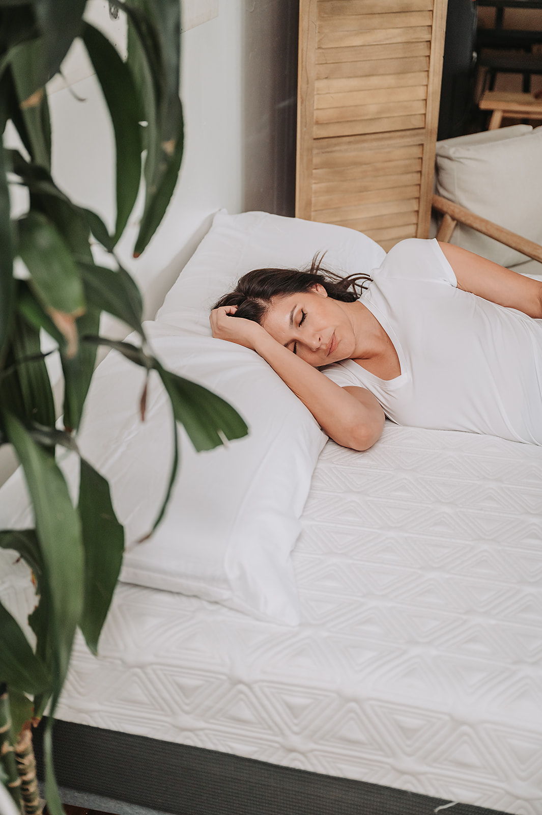 12" Gel Memory Foam Mattress