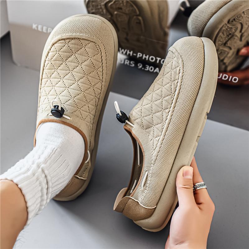 Summer Breathable Mens Casual Shoes
