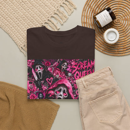 “Scream Queen” Graphic Tee