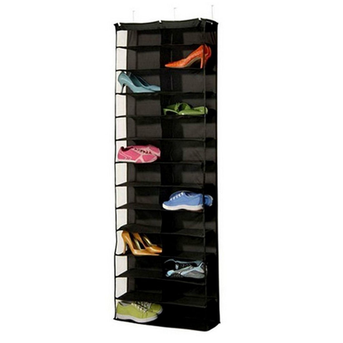 Storage rack hanging bag