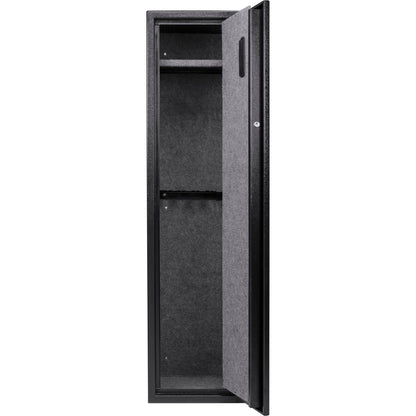 4 33 Cu Ft Digital Keypad Rifle Safe - Black