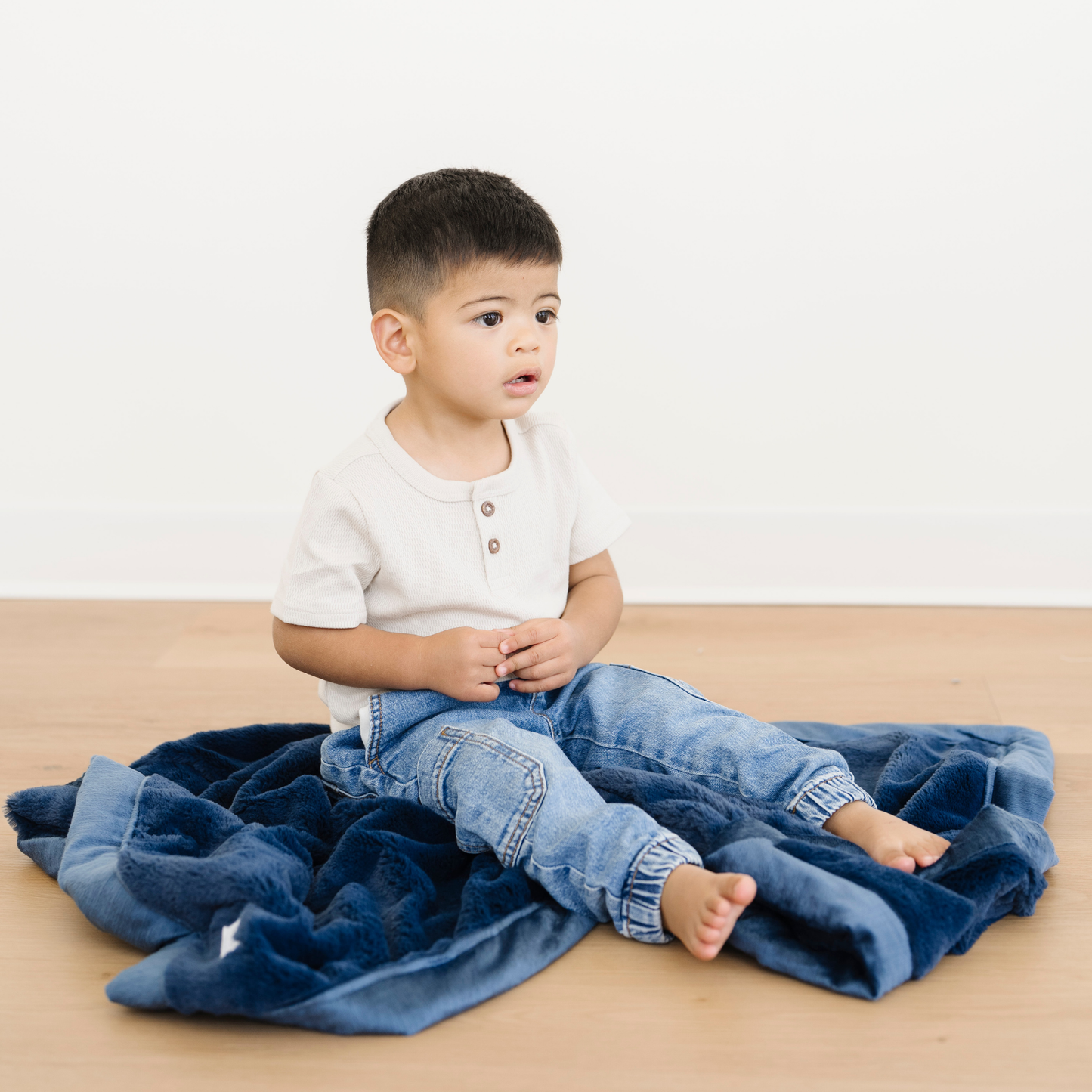 Lush Receiving Blanket 30x40 Inch by Saranoni