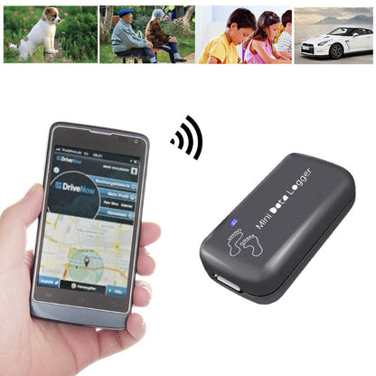 GPS Outdoor Pet Tracker & Activity Monitor