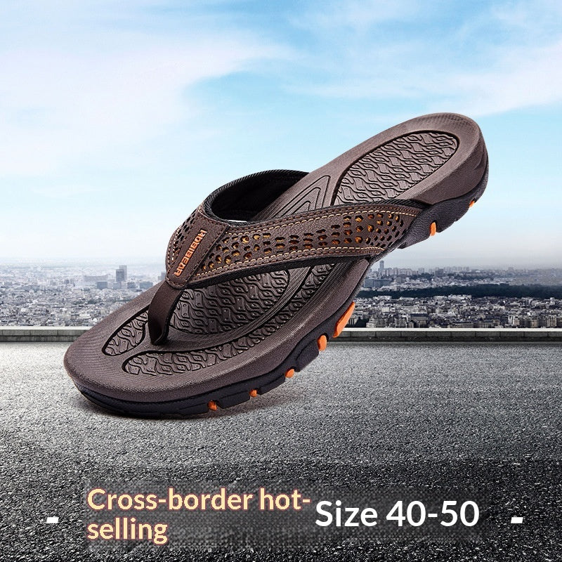 Mens Flip-flops Summer Sandals