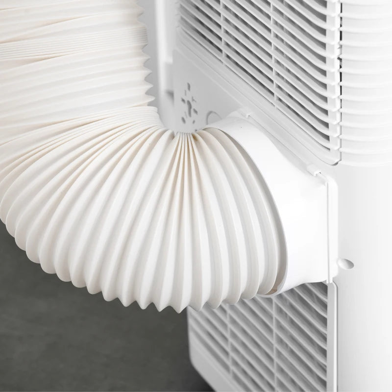 4-in-1 Versatile Mobile Air Conditioner