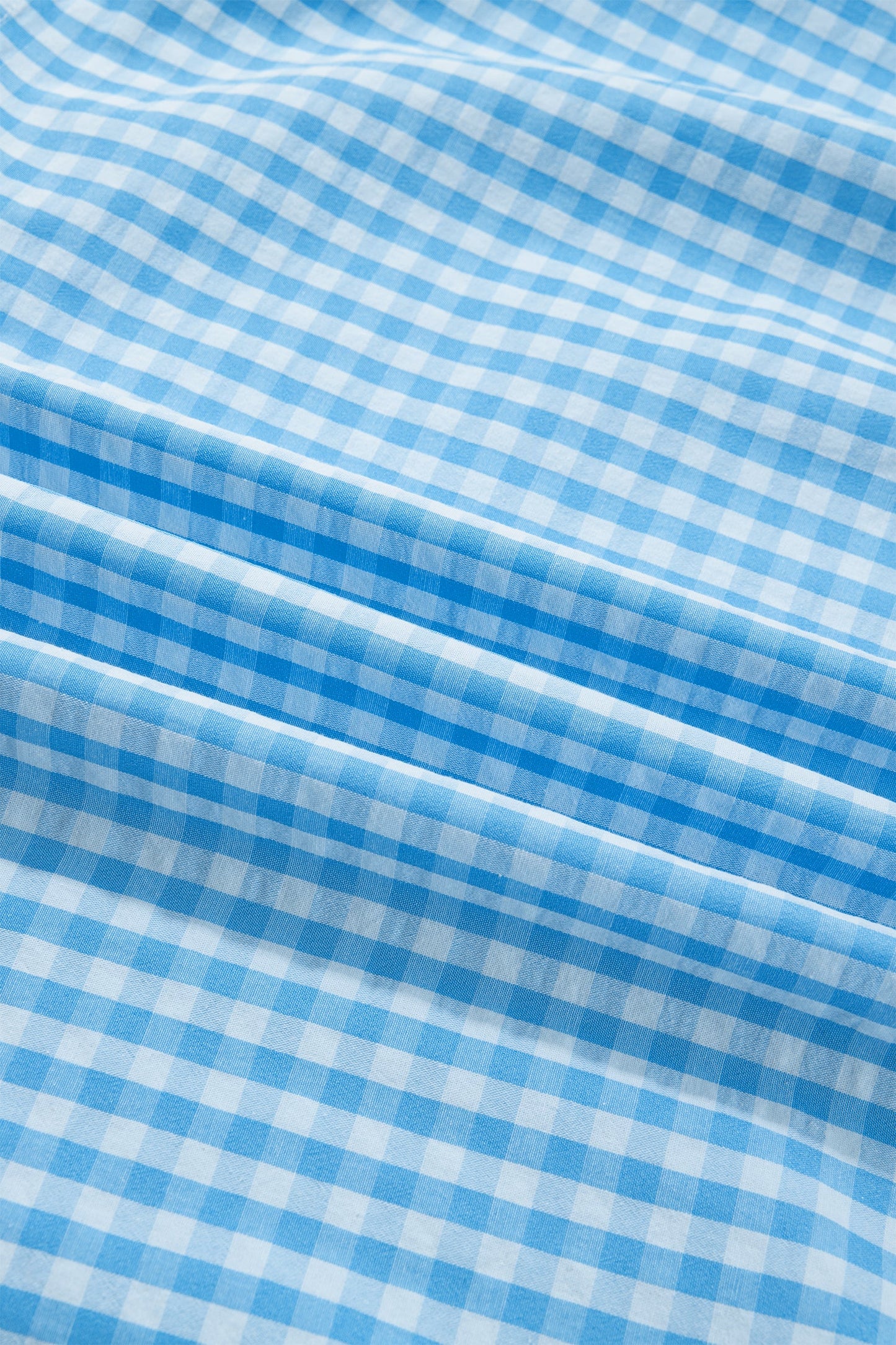 Deborah Sleeve Gingham Maxi Dress