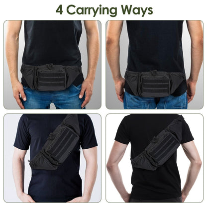 GBruno Tactical Fanny Pack