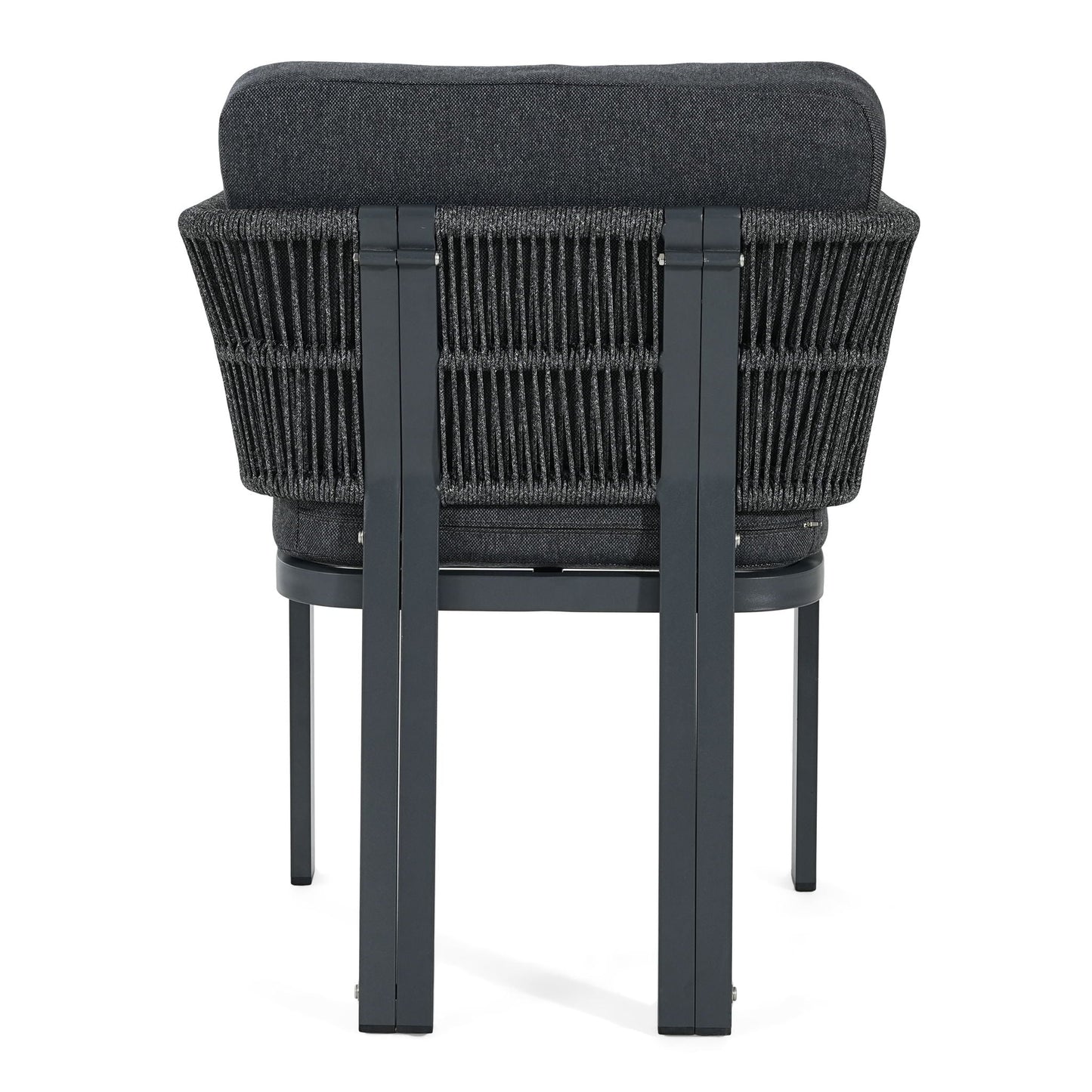 Outdoor Dining Chair, All-Weather Patio Seating For Backyard (Set of 2)
