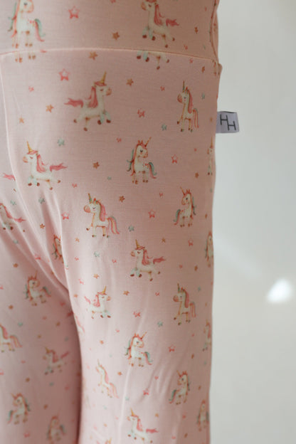 Unicorn Bell Romper