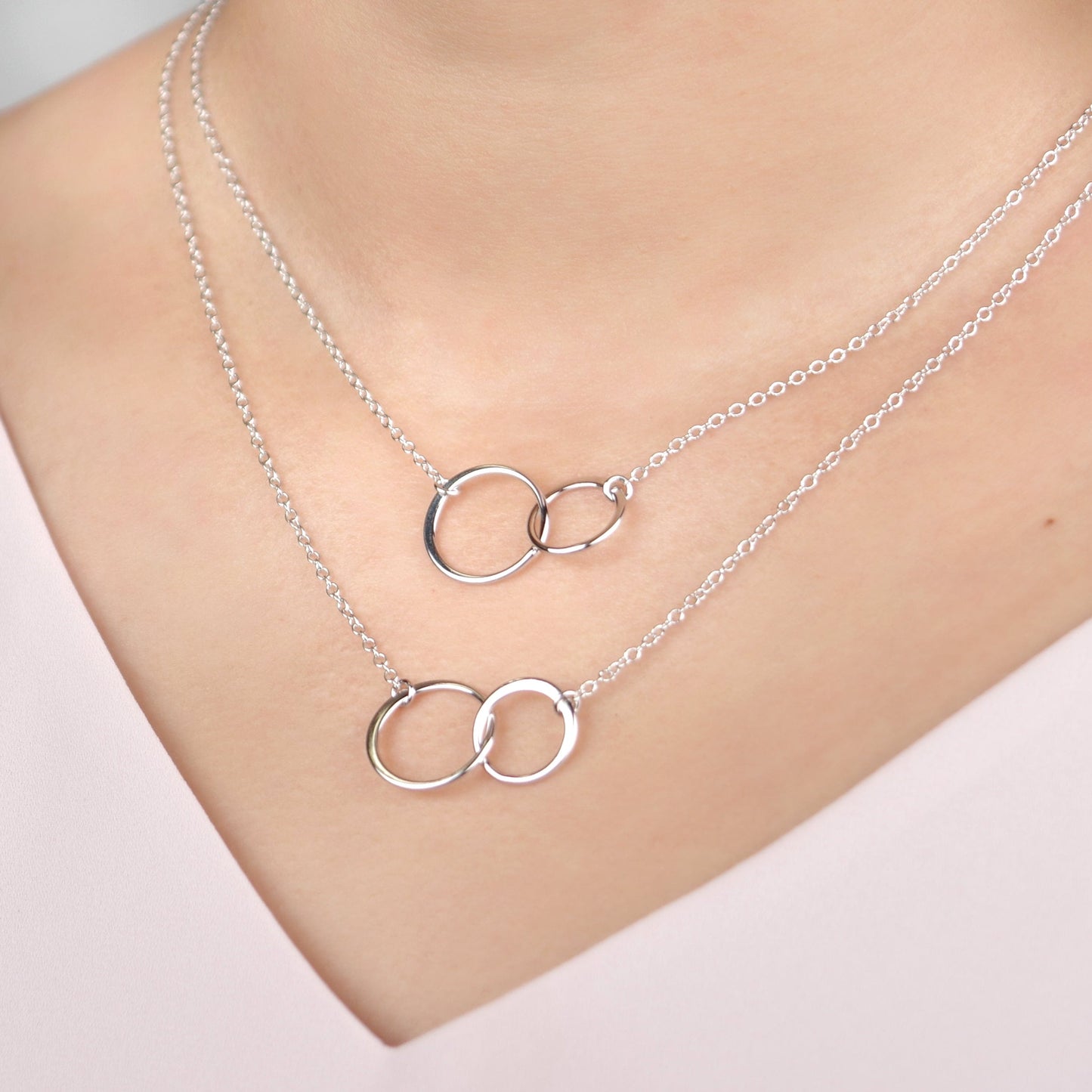 Madre e Hija Necklace, Multiple Styles