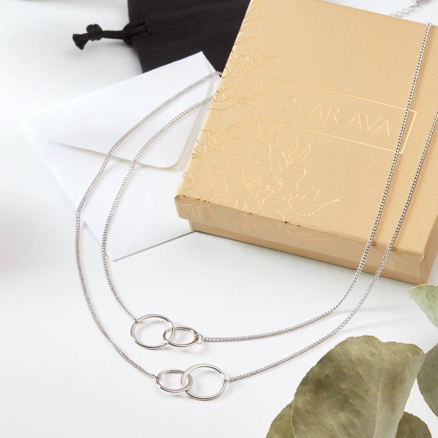 Friendship Necklace, Multiple Styles Necklace